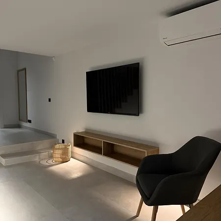 Apartamento Woo House Keramikos *