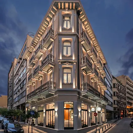 Praxitelous Luxury Hotel 4*