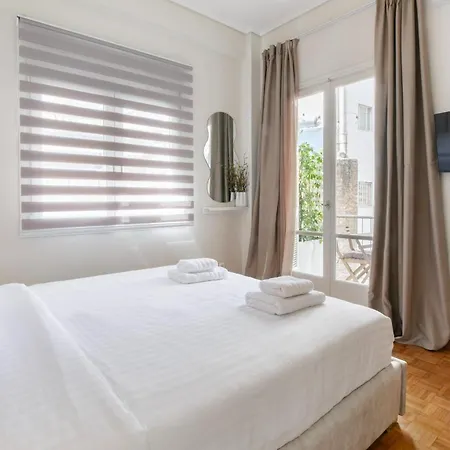 Acropolis Rhea By A&a Residencies