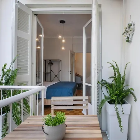 Acropolis Rhea By A&a Residencies Apartment Athens