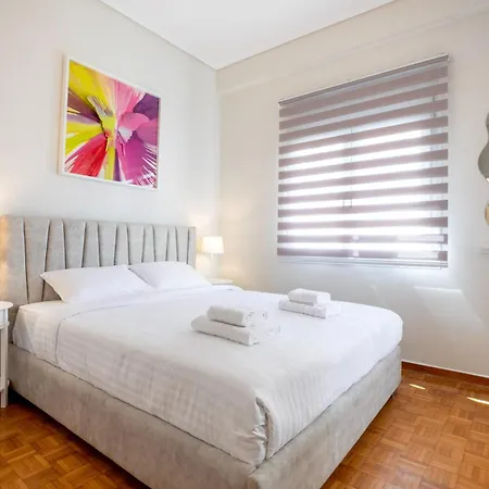 Acropolis Rhea By A&a Residencies Apartment