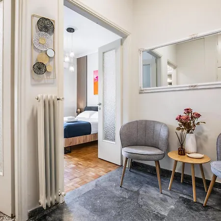 Apartment Acropolis Rhea By A&a Residencies Athens