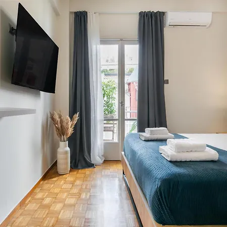 Acropolis Rhea By A&a Residencies *