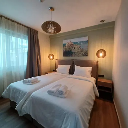 Apartment Oreades Parthenon *
