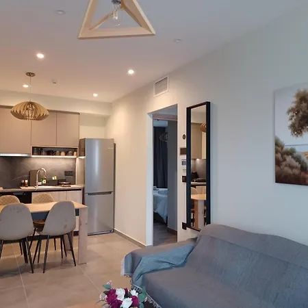 Apartment Oreades Parthenon