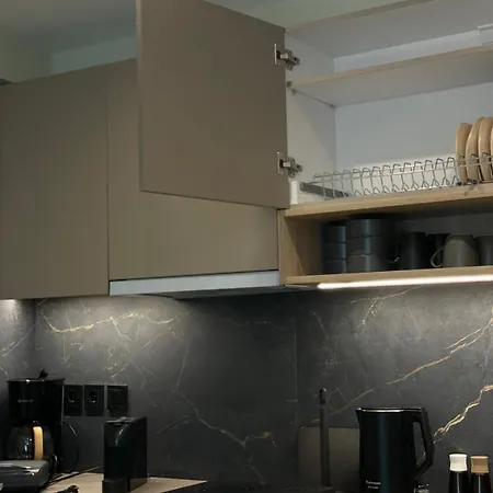 Apartment Oreades Parthenon *