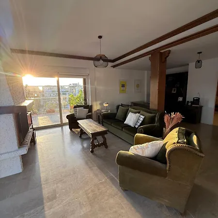 Rooftop Riviera Apartment