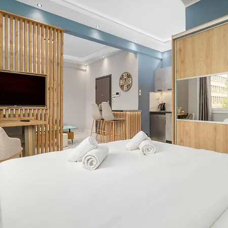 Exarchia Luxury * Athens