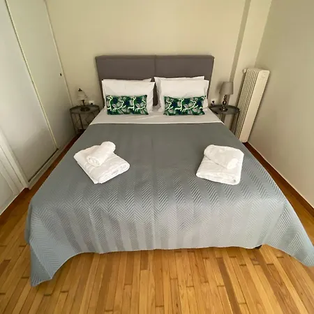 Mediterra Riviera Seaview Apartment Athens