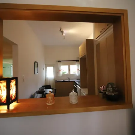 Cozy Kifisia Center Casa Eva Atenas