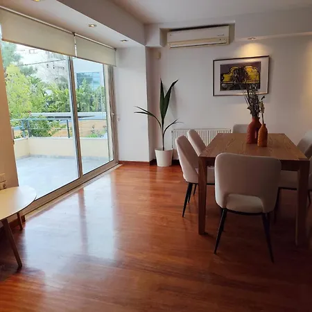 Holiday home Adelos New Elliniko Fresh