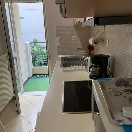 Apartment Glyfada Centre Studio