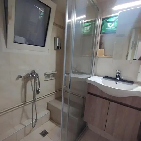 Alexandras Park View Apartment Athens
