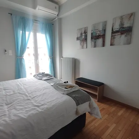 Alexandras Park View Apartment Athens
