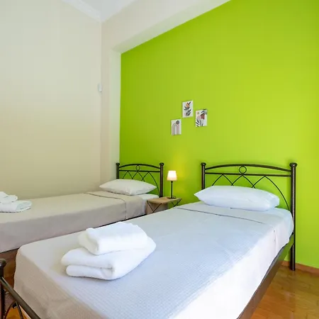 2 Bedroom In Psiri By Mps Lejlighed