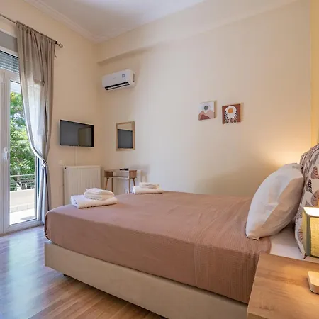 2 Bedroom In Psiri By Mps Lejlighed *