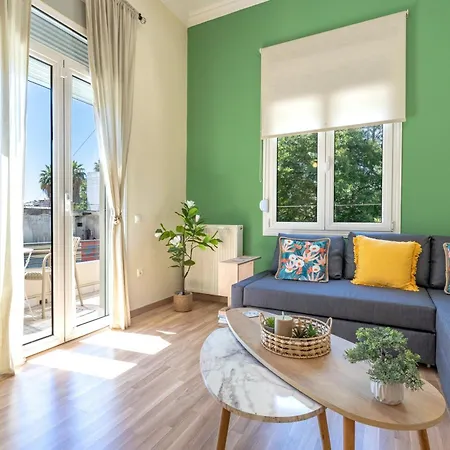 2 Bedroom In Psiri By Mps Lejlighed Athen
