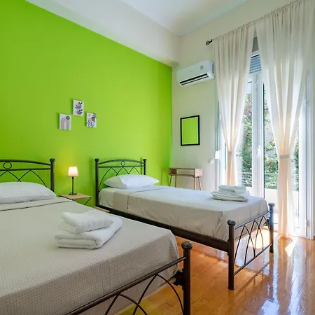 2 Bedroom In Psiri By Mps Lejlighed