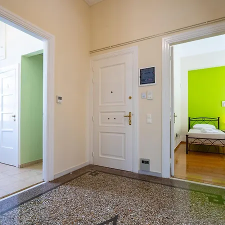 Lejlighed 2 Bedroom In Psiri By Mps Athen