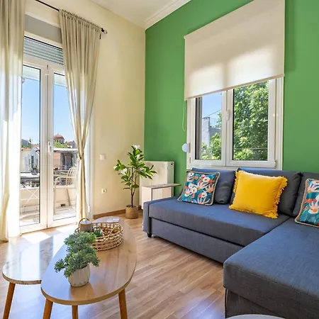 2 Bedroom In Psiri By Mps * Athen