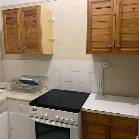 Appartement Charming Plaka Retreat In