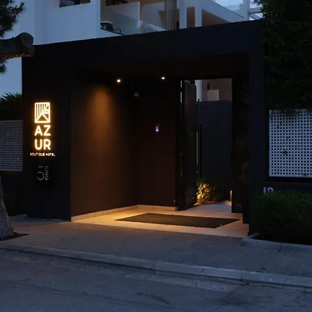 Azur Hotel Atene