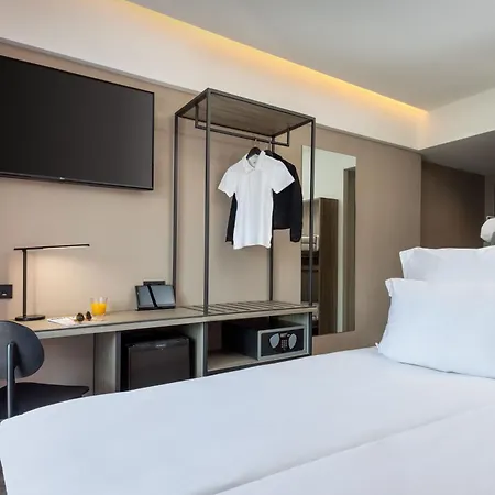 Casual Kubic Hotel Ateny