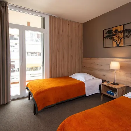 Marina Alimos Hotel apartamentowy