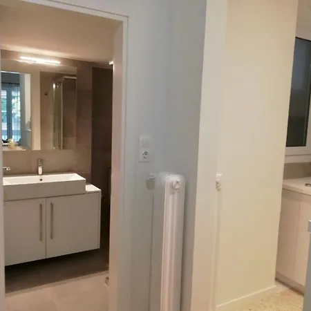 Modern Studio For 2 Persons In The Heart Of Athens Lejlighed
