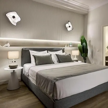 Acropolis Eclectic Lejlighed *
