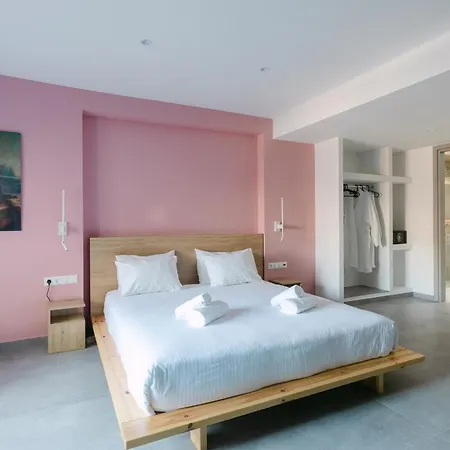Hotel 11 Reasons Why Metaxourgeio Athene