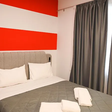 Medusa By Zeussuites Apartment *
