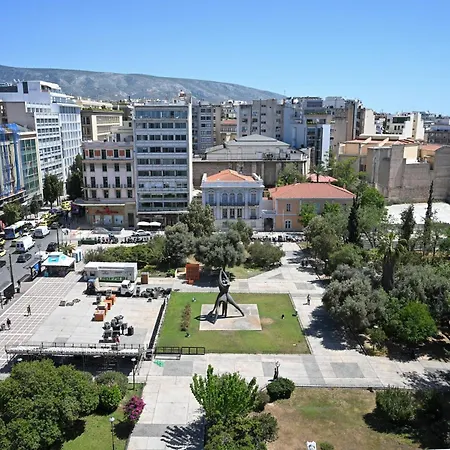 Medusa By Zeussuites Apartment Athens