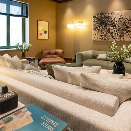 Capital Suites-mgallery Collection Hotel 5*