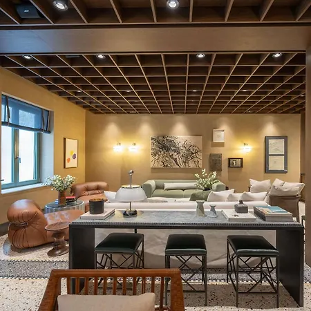 Hotel Capital Suites-mgallery Collection 5*