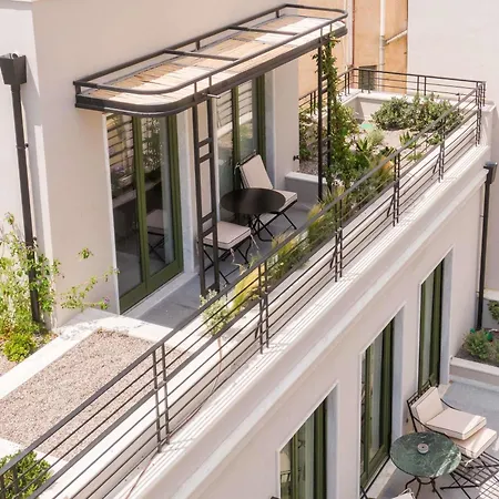 Capital Suites-mgallery Collection Athen
