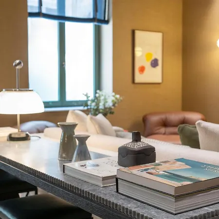 Capital Suites-mgallery Collection Hotel 5*