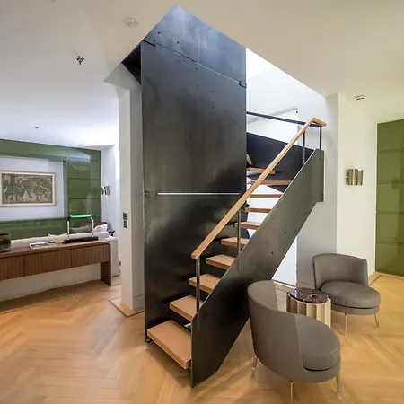 Capital Suites-mgallery Collection 5*