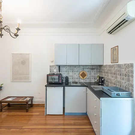 Apartment Zen-amazing, Exarchia