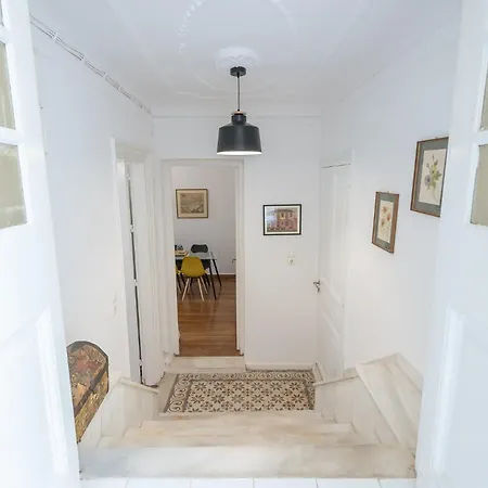 Apartment Zen-amazing, Exarchia Athen