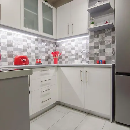 Kerameikos Mosaic By Ghh Appartement