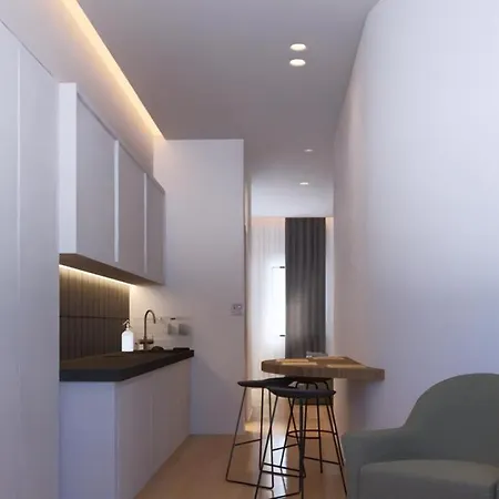 Apartment Ermou 40 *