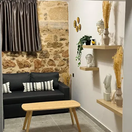 Apartment Charming 2br Basement Near Akropolis By Kozy Koala Athens