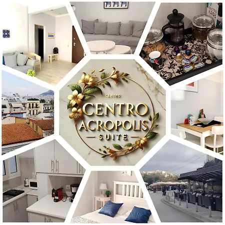 Centro Acropolis Apartment Athens