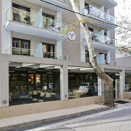 Hotel The Y 4*