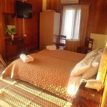 Hotel Dryades & Orion 2*