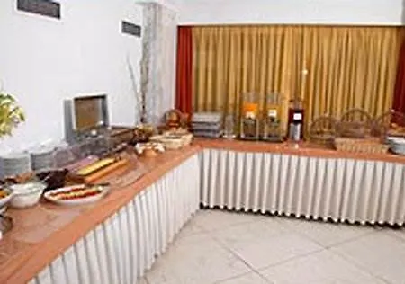 Szálloda Achillion Athén