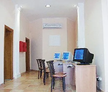 Neos Olympos Vandrarhem