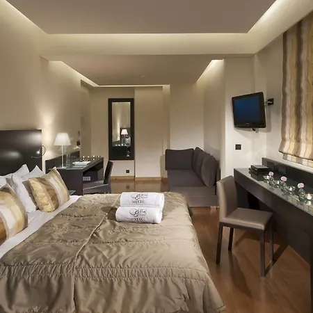 O&b Boutique 4* Atenas