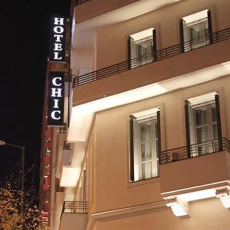 Chic Hotel